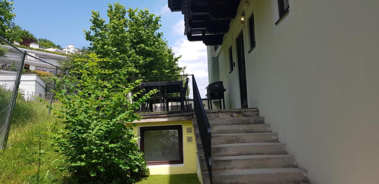 Apartment Edelweiss Цел ам Зее Екстериор снимка