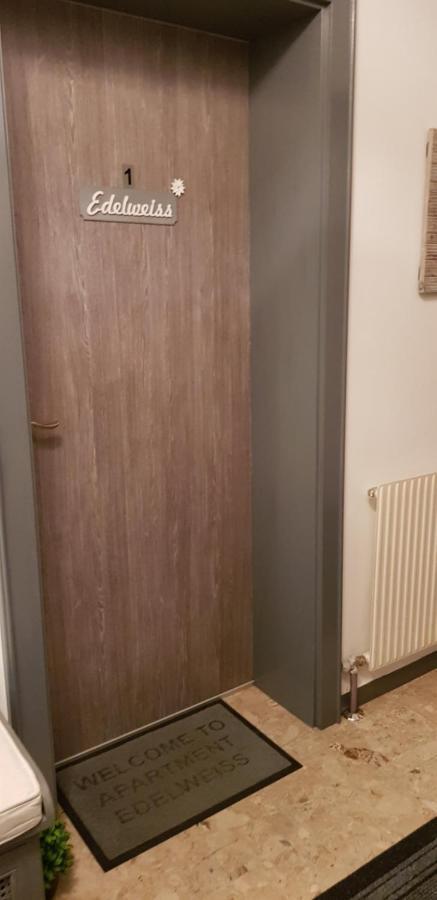 Apartment Edelweiss Цел ам Зее Екстериор снимка