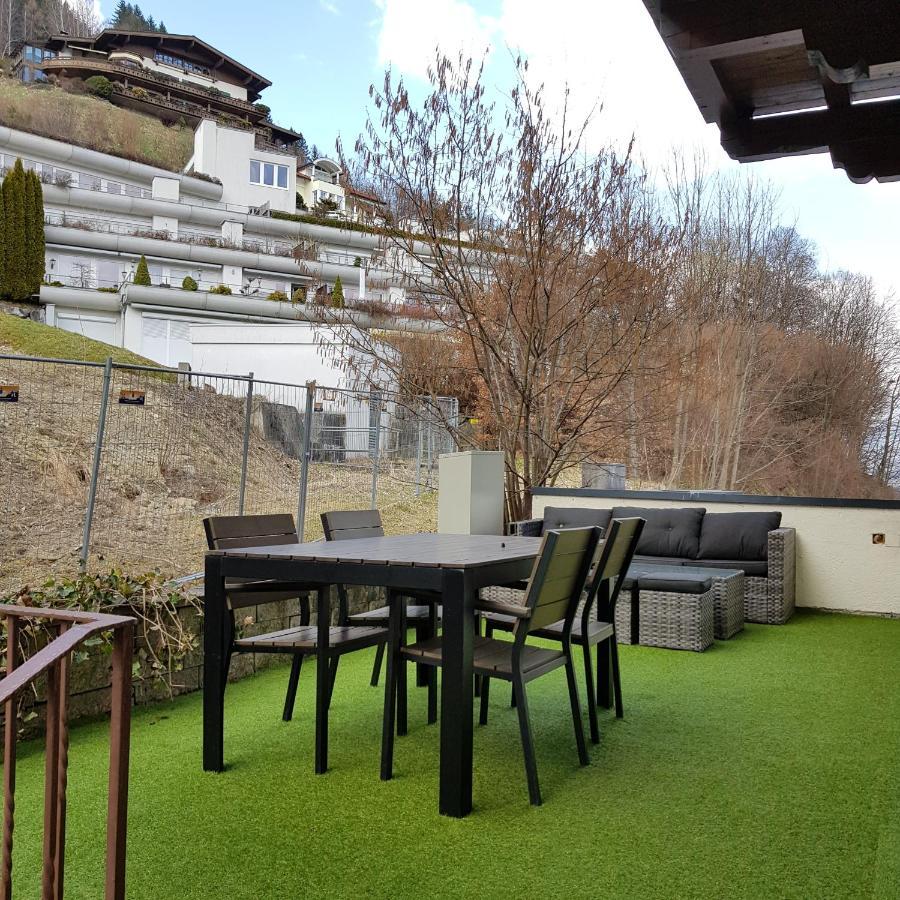 Apartment Edelweiss Цел ам Зее Екстериор снимка