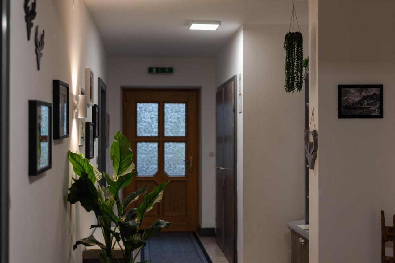 Apartment Edelweiss Цел ам Зее Екстериор снимка