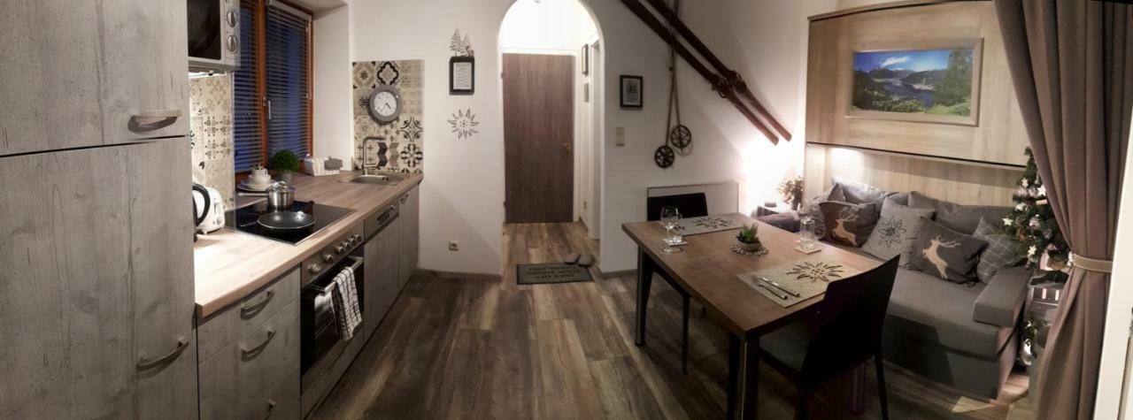 Apartment Edelweiss Цел ам Зее Екстериор снимка