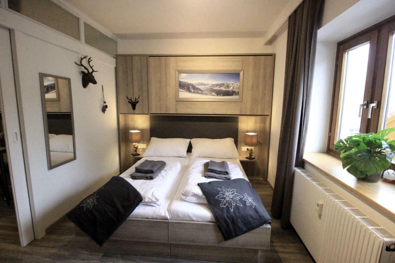 Apartment Edelweiss Цел ам Зее Екстериор снимка