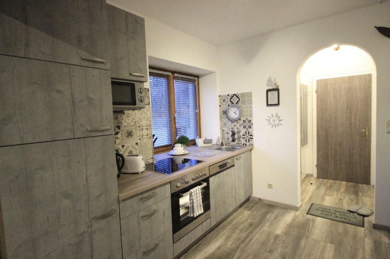 Apartment Edelweiss Цел ам Зее Екстериор снимка