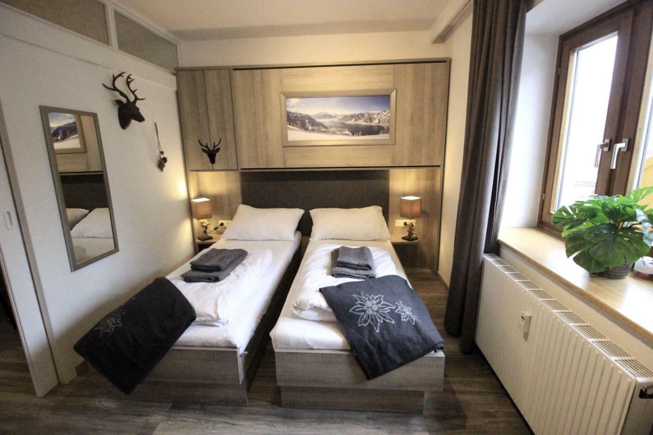 Apartment Edelweiss Цел ам Зее Екстериор снимка
