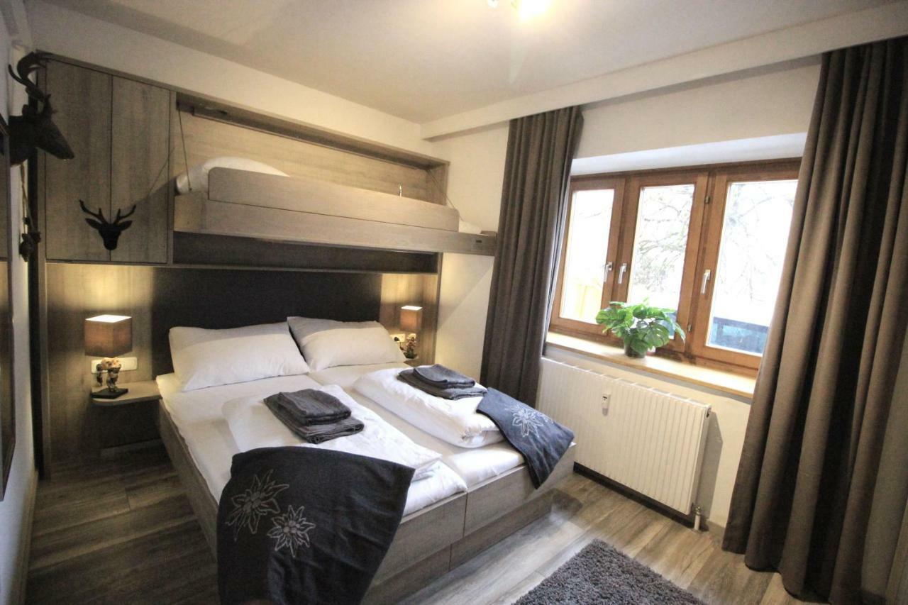 Apartment Edelweiss Цел ам Зее Екстериор снимка