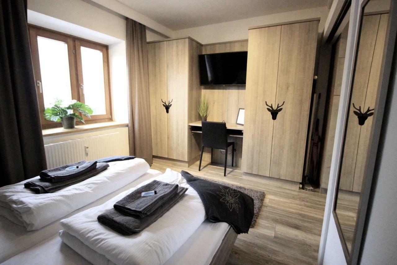Apartment Edelweiss Цел ам Зее Екстериор снимка