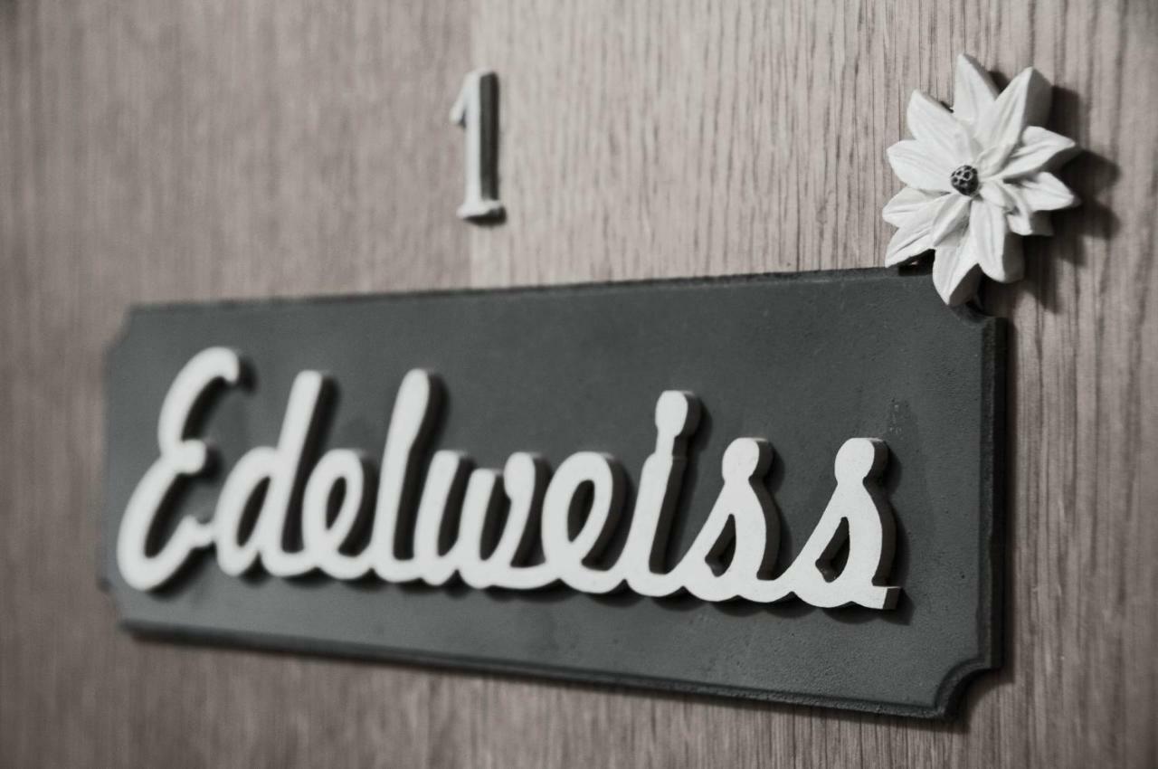 Apartment Edelweiss Цел ам Зее Екстериор снимка