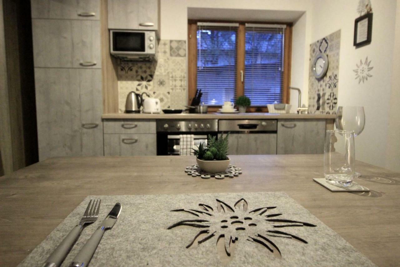 Apartment Edelweiss Цел ам Зее Екстериор снимка